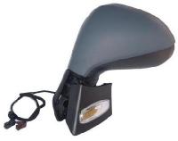 Less4spares Wing Mirror Glass Right Compatible with Peugeot 107 2005-2014 STICK-ON Driver Off Side Convex Less4spares Wing Mirror Glass Right Compatible with Peugeot 107 2005-2014 STICK-ON Driver Off Side Convex